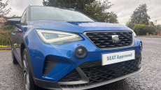 SEAT Arona 1.0 TSI 110 FR Sport 5dr Petrol Hatchback